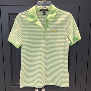 Ladies Masters Golf Shirt